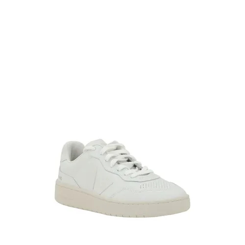 Minimalist Leather Sneakers - Veja - Modalova