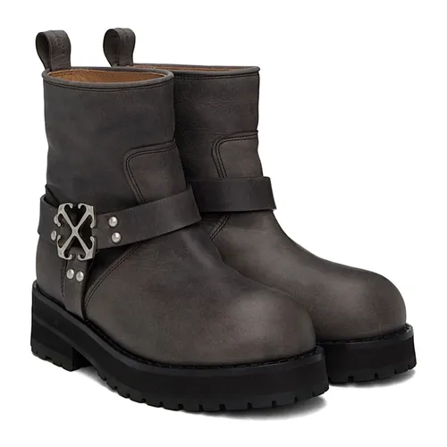 Stivale - Off White - Modalova