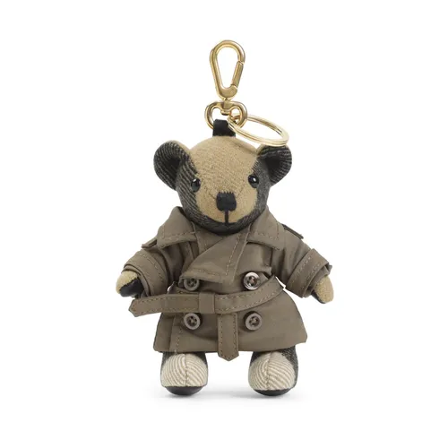 Thomas City Key Ring - Burberry - Modalova