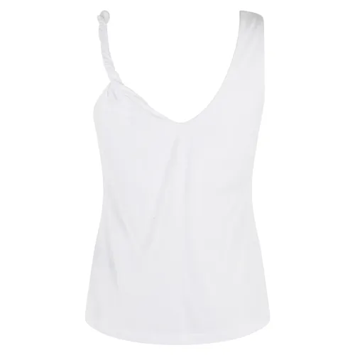 Stylish Jersey Top - Federica Tosi - Modalova