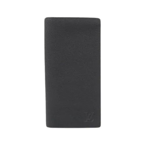 Pre-owned Portefeuille Brazza Millesime Wallet - Louis Vuitton Vintage - Modalova