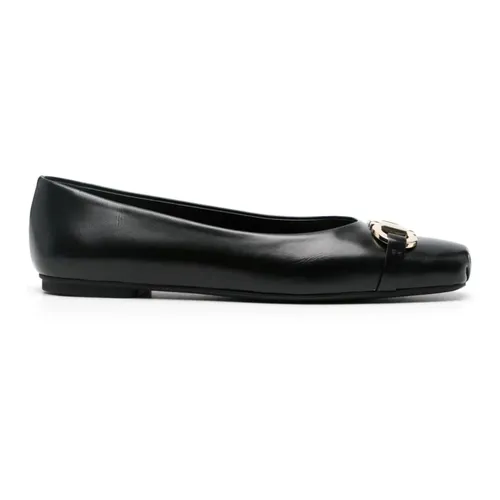 Shoes > Flats > Ballerinas - - Ferragamo - Modalova
