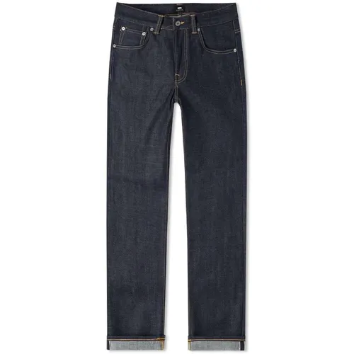 Jeans > Straight Jeans - - Edwin - Modalova