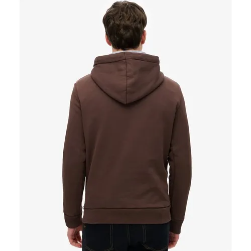 Vintage Logo Hoodie - Superdry - Modalova