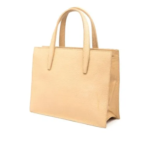 Pre-owned Leather Handbag - Loewe Pre-owned - Modalova