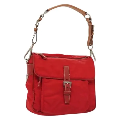 Pre-owned Nylon prada-bags - Prada Vintage - Modalova