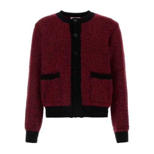 Melange Tiziano Cardigan - Ernest W. Baker - Modalova