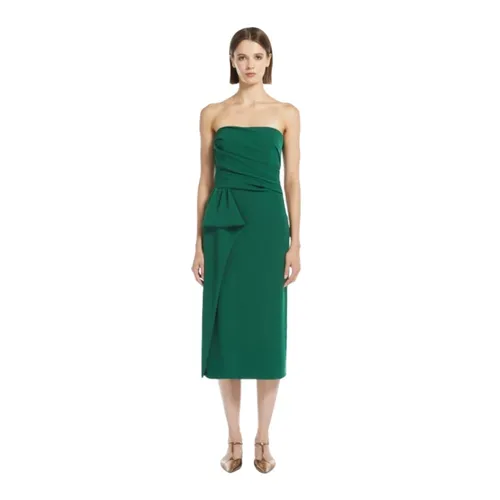 Cady Bustier Dress - Max Mara - Modalova
