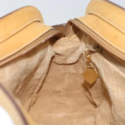 Pre-owned Plastic Handbag - Gucci Vintage - Modalova