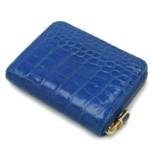 Pre-owned Leather wallets - Louis Vuitton Vintage - Modalova