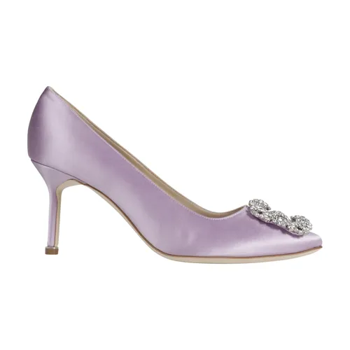 Hangisi 70 Pumps - Manolo Blahnik - Modalova