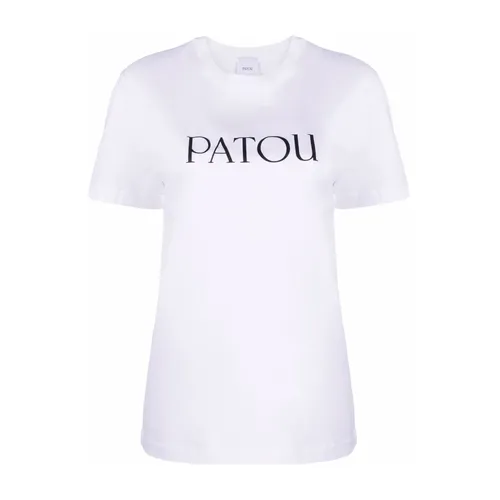 White Essential T-Shirt - Patou - Modalova