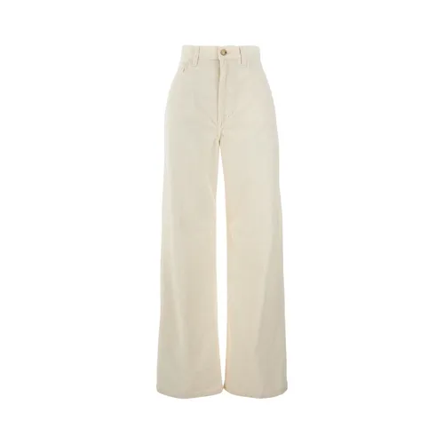 Wide Trousers - Polo Ralph Lauren - Modalova