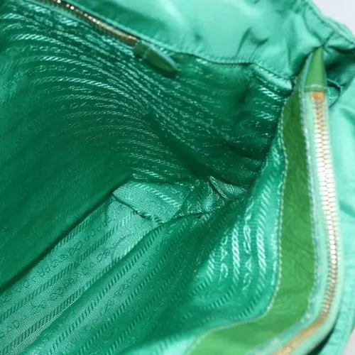 Pre-owned Nylon Tote - Prada Vintage - Modalova