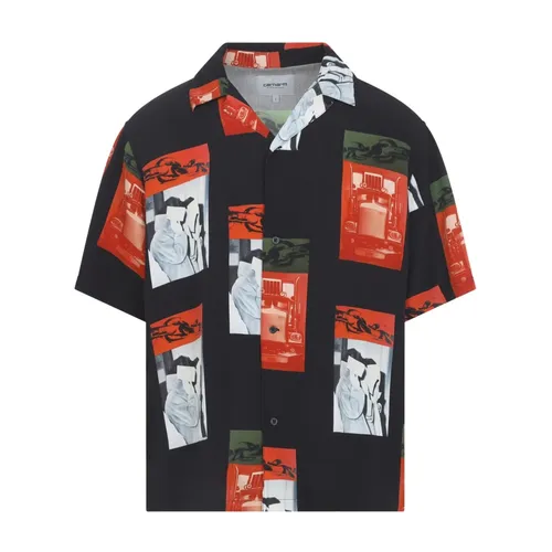 Sean Hamilton Shirt - Carhartt Wip - Modalova