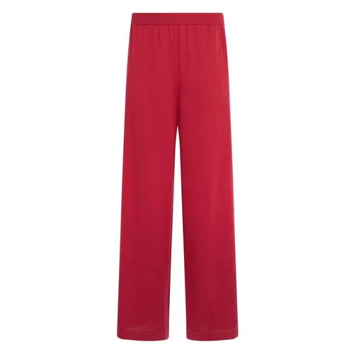 Wide Trousers - Fabiana Filippi - Modalova