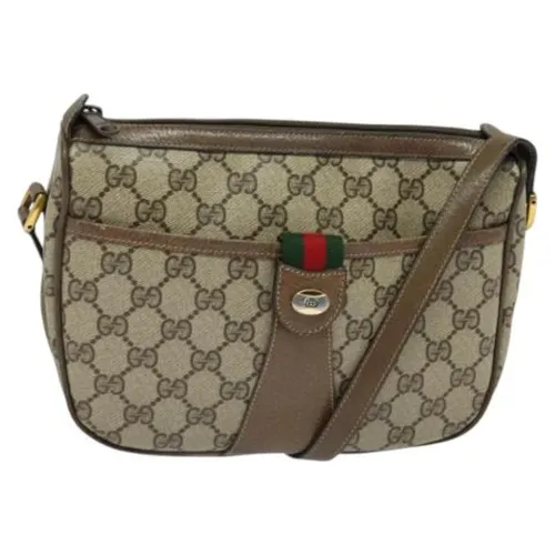 Pre-owned Cross Body Bag - Gucci Vintage - Modalova