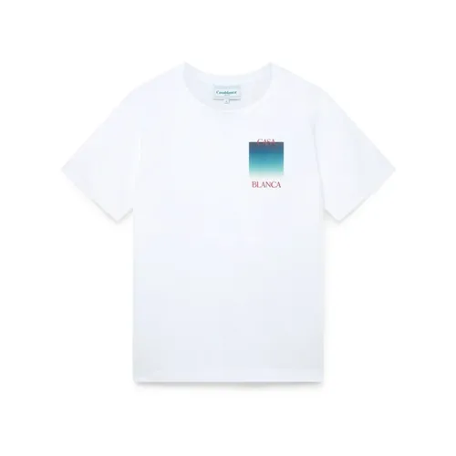 Gradient T-Shirt - Casablanca - Modalova