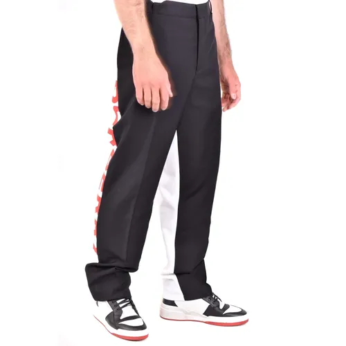 Wide Trousers - Burberry - Modalova