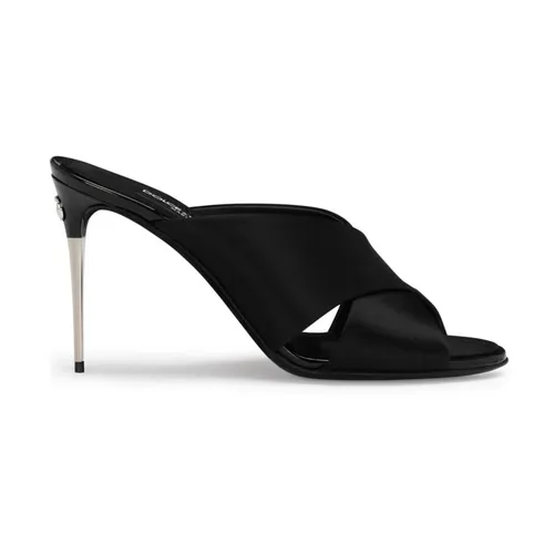 Dolce & Gabbana Sandals - Dolce & Gabbana - Modalova