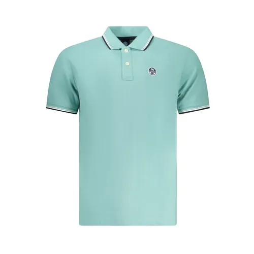Short-Sleeved Polo Shirt - North Sails - Modalova