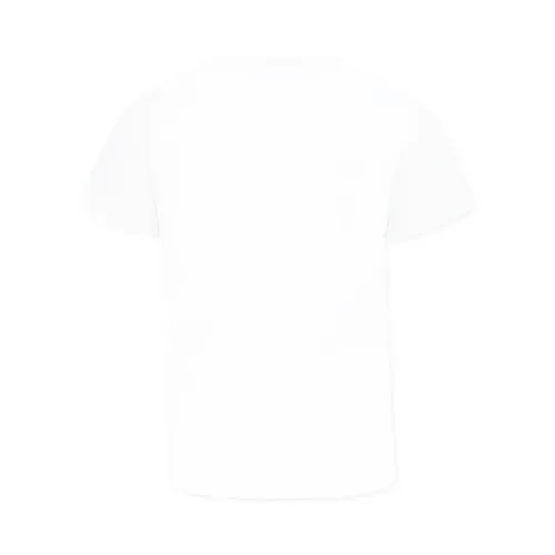 Logo-patch T-shirt - Moncler - Modalova