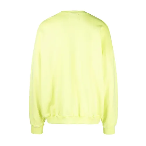Graphic Print Cotton Jumper - Phipps - Modalova