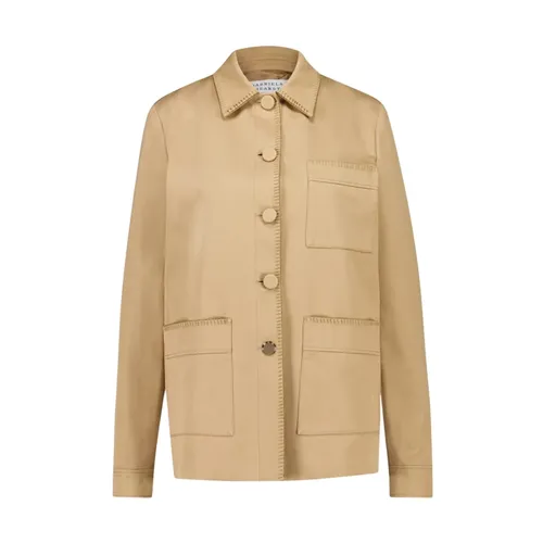 Ulu Chore Jacket - Gabriela Hearst - Modalova