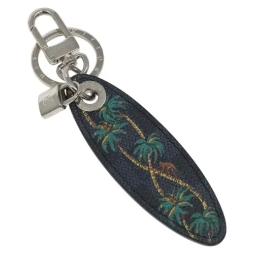 Pre-owned Canvas key-holders - Louis Vuitton Vintage - Modalova