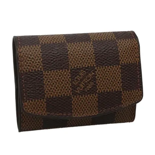 Pre-owned Canvas home-office - Louis Vuitton Vintage - Modalova