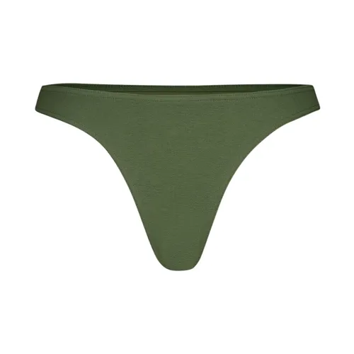 Retro Nineties Brazilian Bikini Brief - Matteau - Modalova