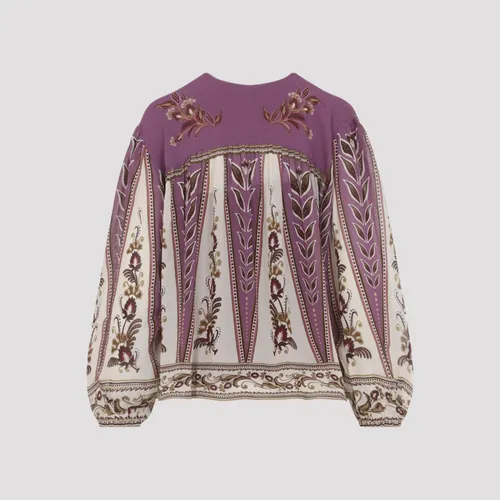 Ainika Delicate Blouse - Farm Rio - Modalova