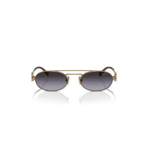 Authentic Glasses with Top-Notch Service - Miu Miu - Modalova
