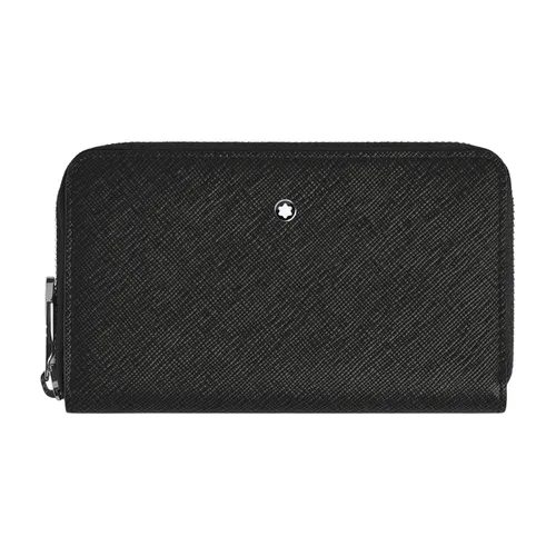 Sartorial Medium Wallet 12cc with Zip - Montblanc - Modalova