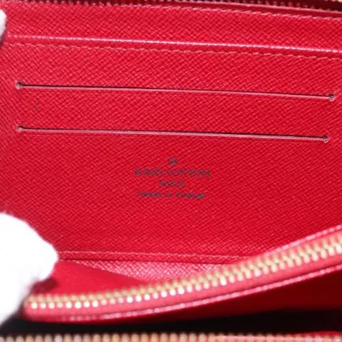 Pre-owned Vintage Canvas Wallet - Louis Vuitton Vintage - Modalova