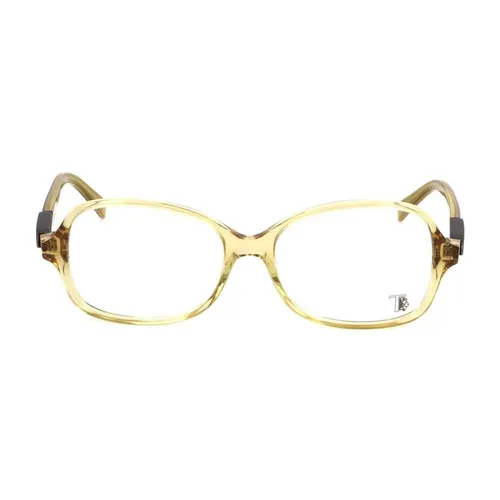 Green Acetate Frames with Dial - Tod's - Modalova