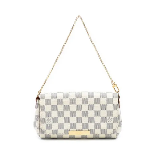 Pre-owned Chain Shoulder Bag - Louis Vuitton Vintage - Modalova