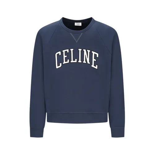 Loose Sweatshirt - Celine - Modalova