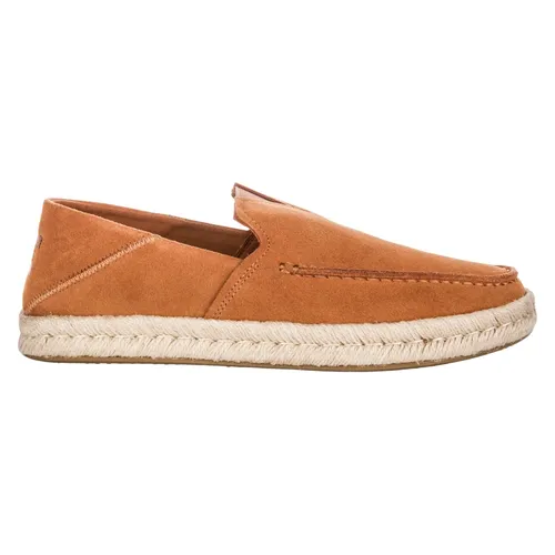 Tan Heritage Slip-On Shoes - Toms - Modalova