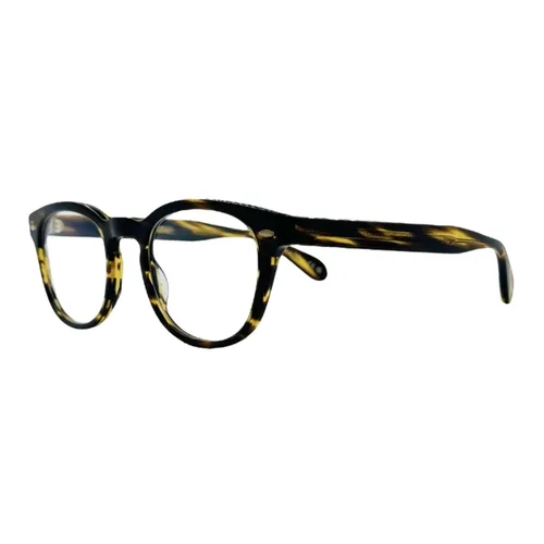 Gafas de Sol Cuadradas Hechas a Mano - Oliver Peoples - Modalova