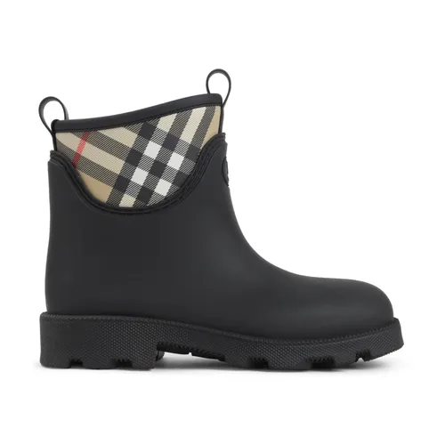 Marsh Stamp Low Boots - Burberry - Modalova
