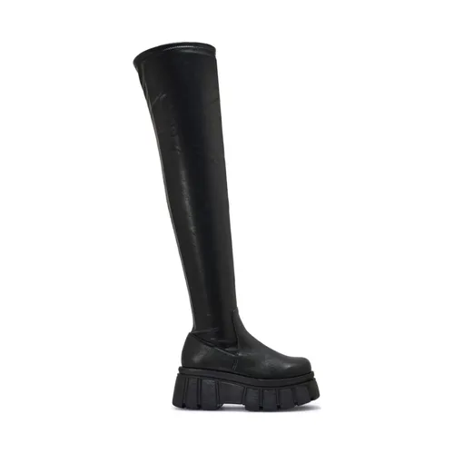 Black Ankle Boots for Women - Truffle - Modalova