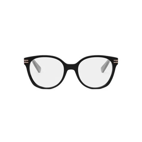 B.zero1 Round Eyeglasses - Bvlgari - Modalova