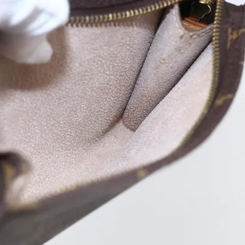 Pre-owned Canvas Pouch - Louis Vuitton Vintage - Modalova