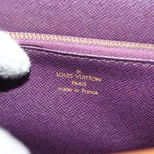 Pre-owned Leather handbags - Louis Vuitton Vintage - Modalova