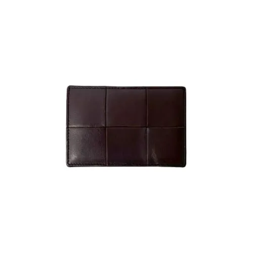 Pre-owned Leather Wallet - Bottega Veneta Vintage - Modalova