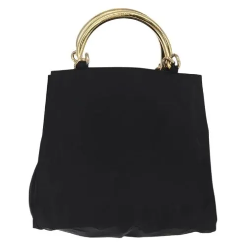 Pre-owned Nylon Handbag - Prada Vintage - Modalova