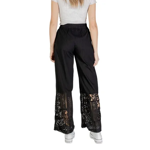 Ihmarila PA 20122862 Palazzo Pants - Ichi - Modalova