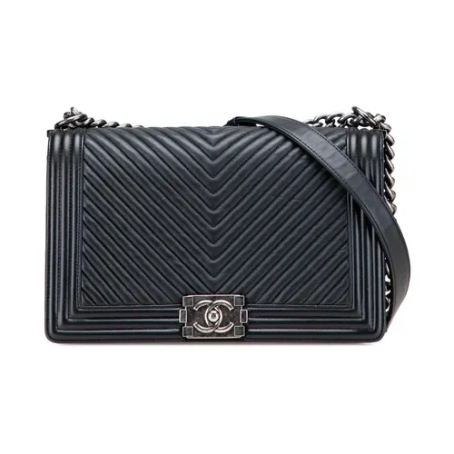 Pre-owned > Pre-owned Bags > Pre-owned Cross Body Bags - - Chanel Vintage - Modalova