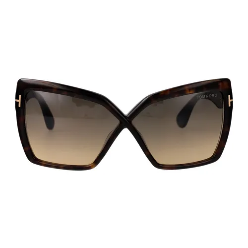 Fiore Sunglasses - Tom Ford - Modalova